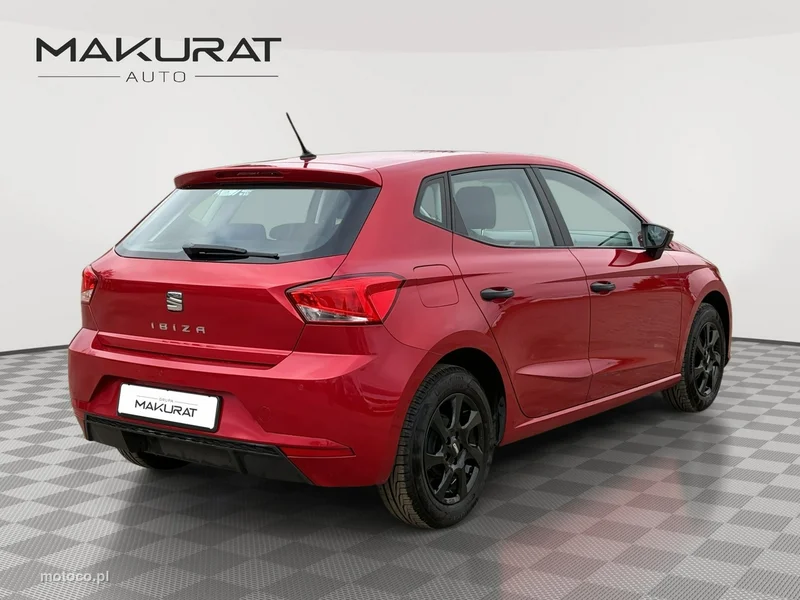 Seat Ibiza 4