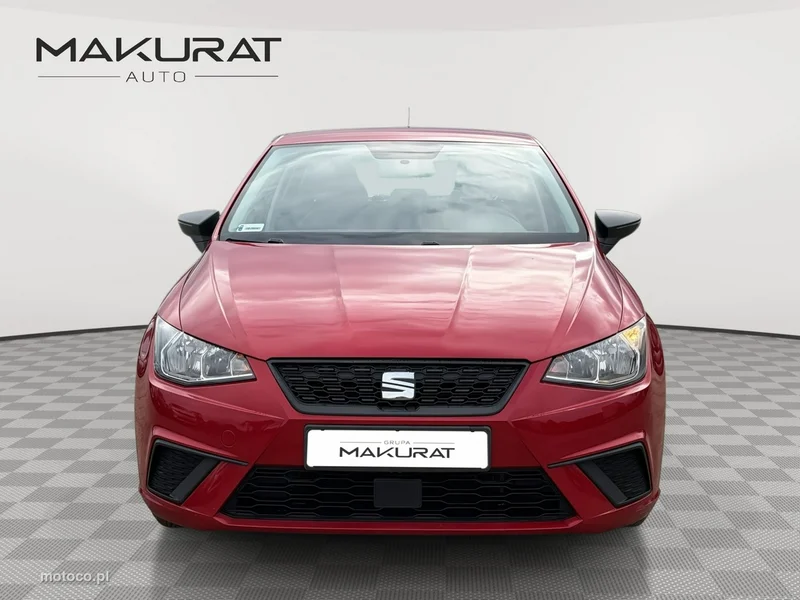 Seat Ibiza 5