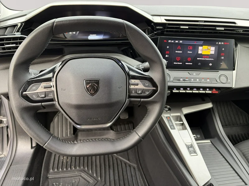 Peugeot 308 12