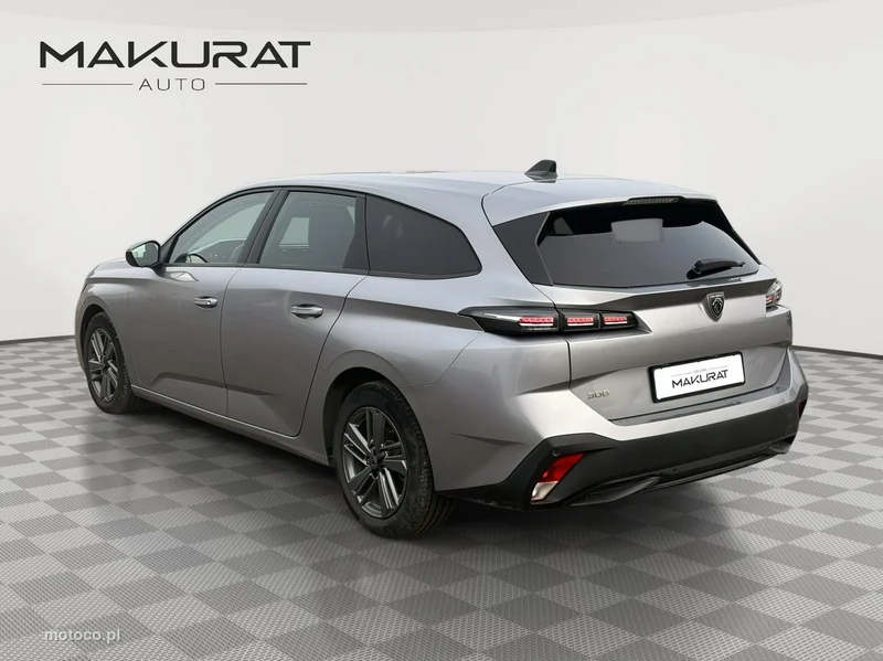 Peugeot 308 3