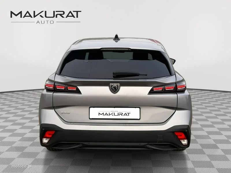 Peugeot 308 6