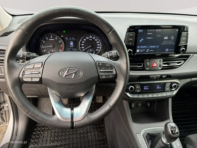 Hyundai i30 12
