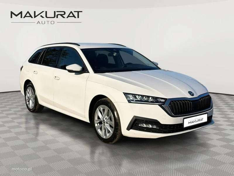 Skoda Octavia IV 2