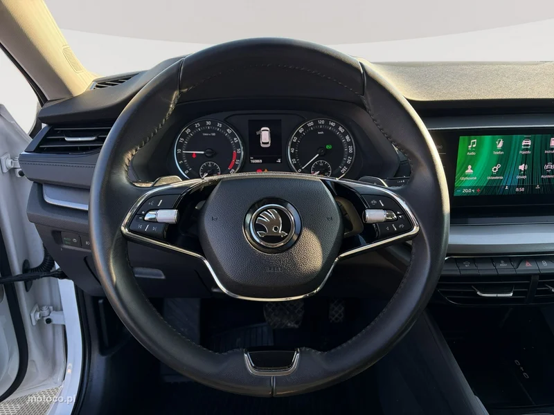 Skoda Octavia IV 14