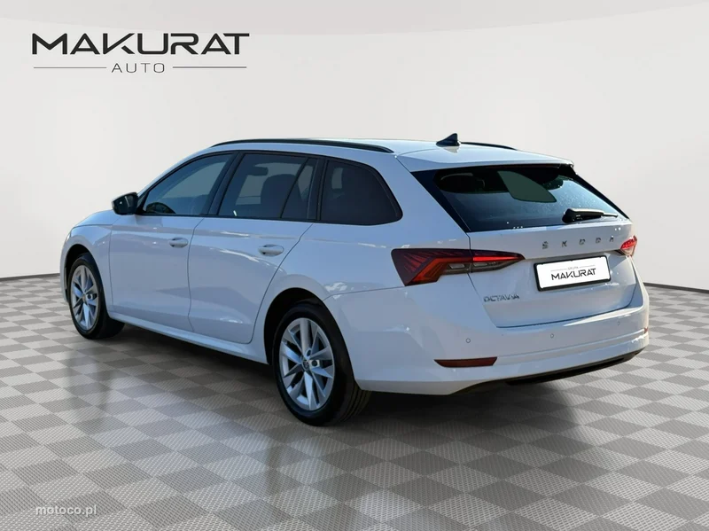 Skoda Octavia IV 3