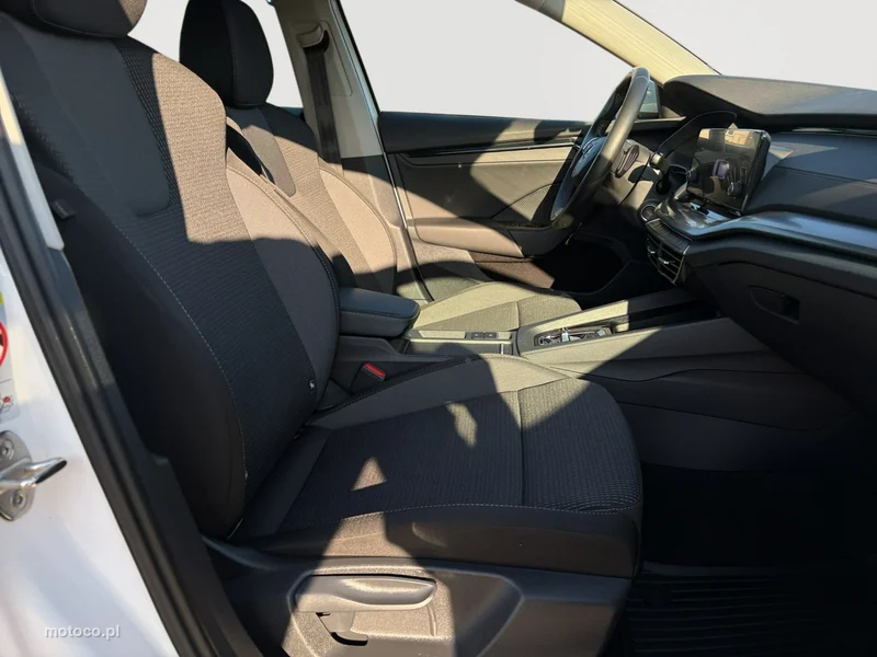 Skoda Octavia IV 25