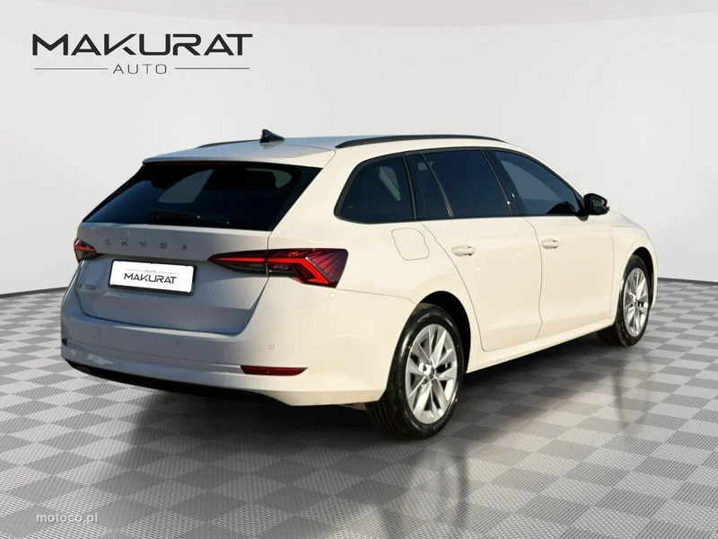 Skoda Octavia IV 4