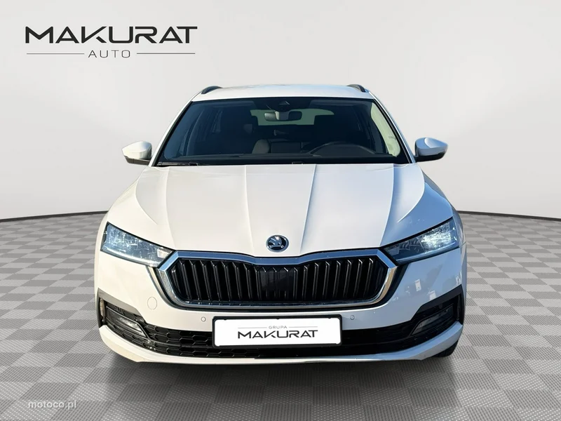 Skoda Octavia IV 5