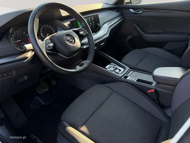 Skoda Octavia IV 7