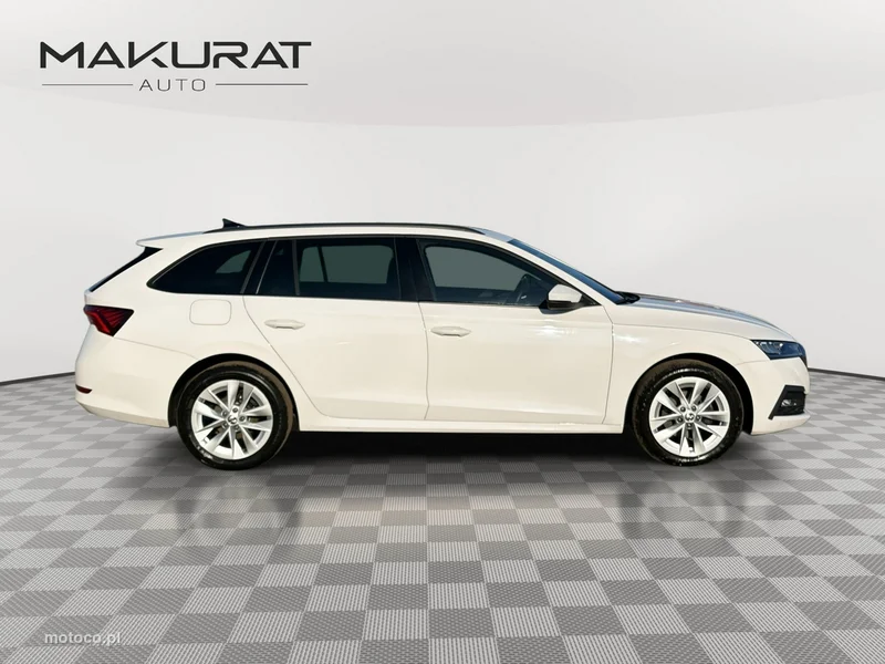 Skoda Octavia IV 8
