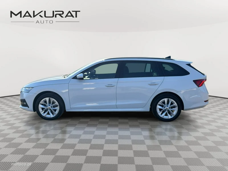 Skoda Octavia IV 9