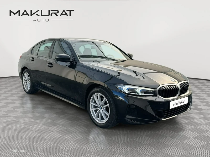 BMW Seria 3 G20 318 2
