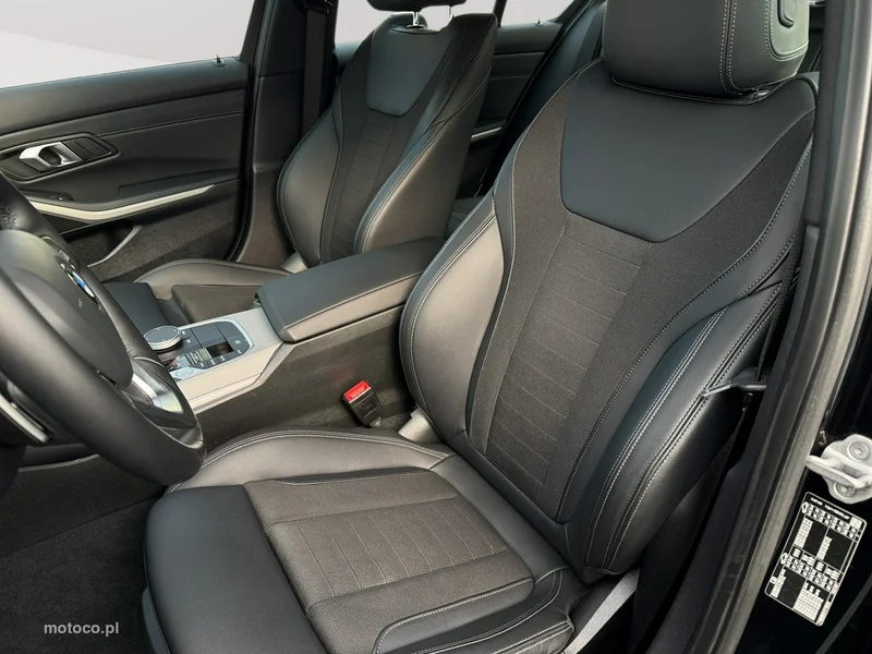 BMW Seria 3 G20 318 13