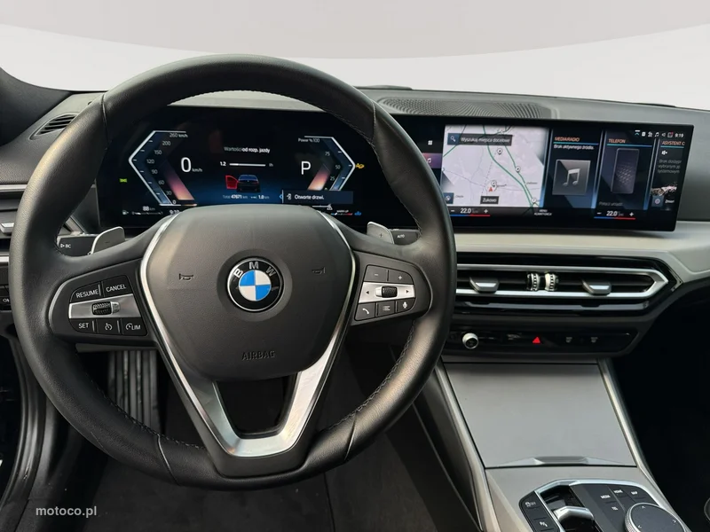 BMW Seria 3 G20 318 14