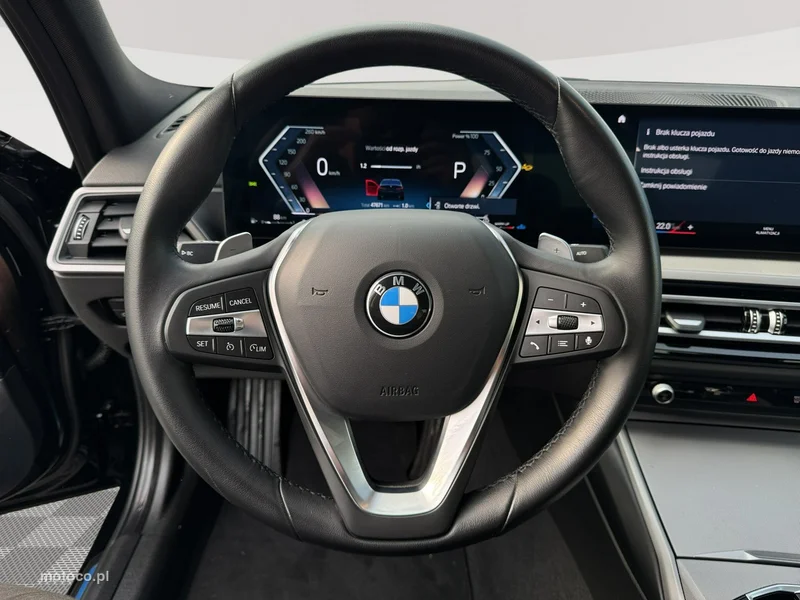 BMW Seria 3 G20 318 15