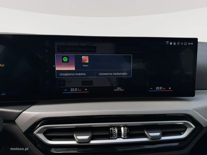 BMW Seria 3 G20 318 18