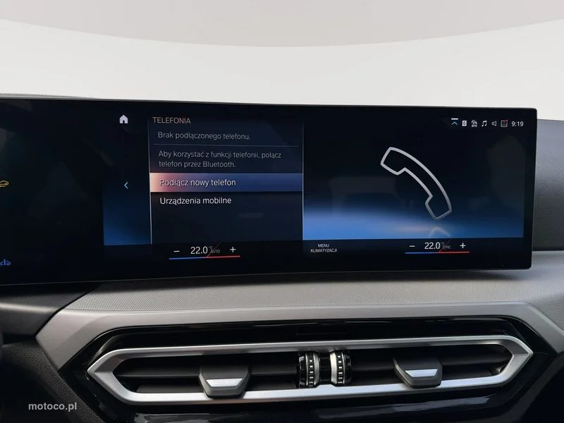 BMW Seria 3 G20 318 19