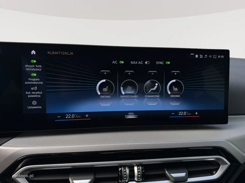 BMW Seria 3 G20 318 21