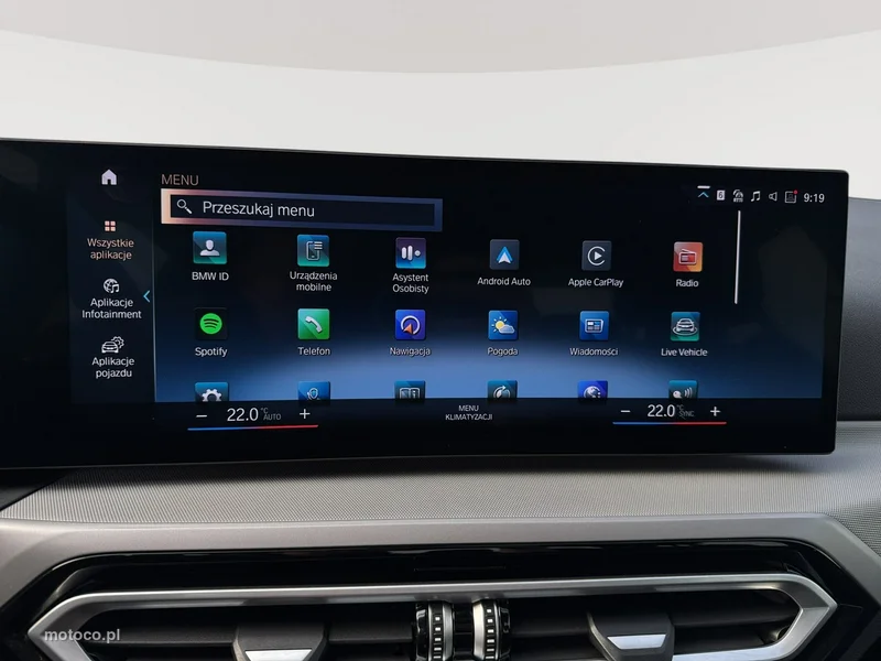 BMW Seria 3 G20 318 22