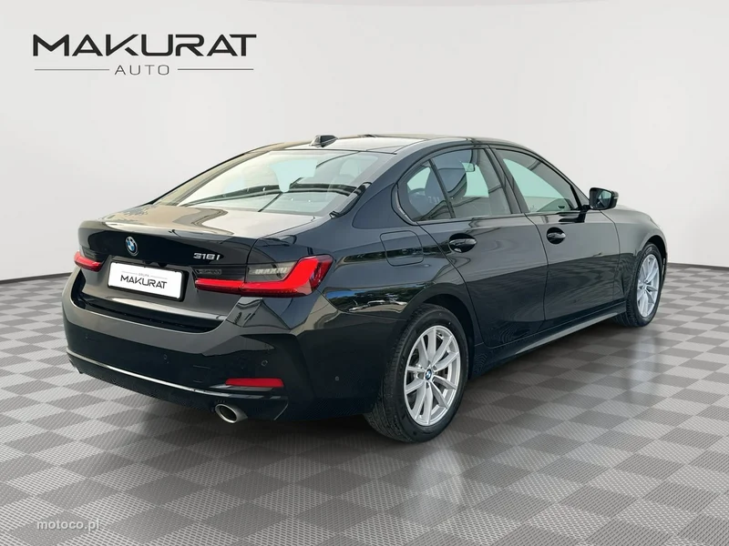 BMW Seria 3 G20 318 4
