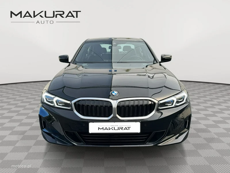 BMW Seria 3 G20 318 5
