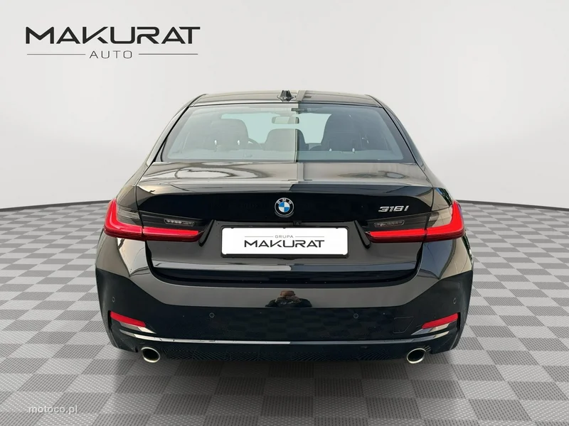 BMW Seria 3 G20 318 6
