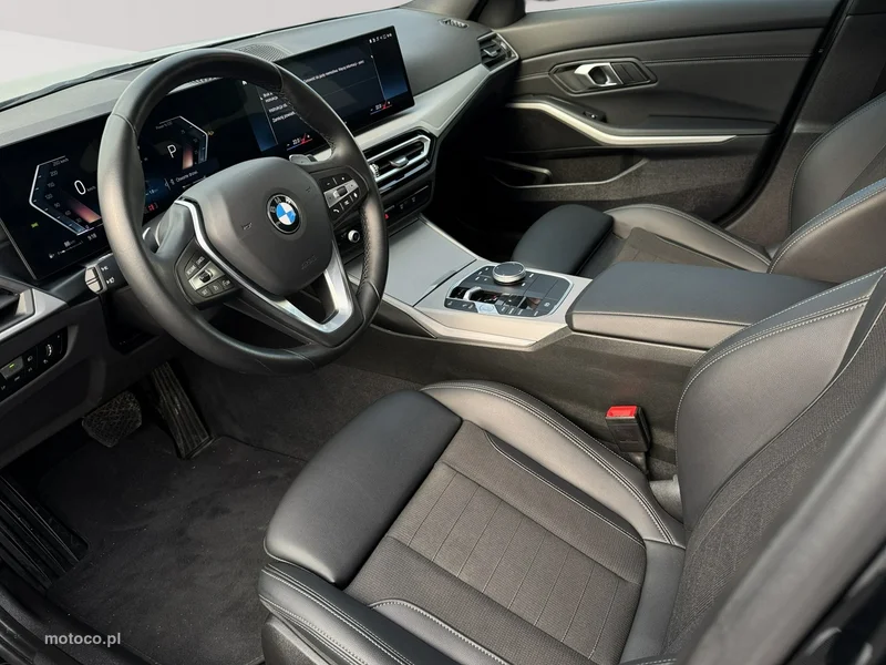 BMW Seria 3 G20 318 7