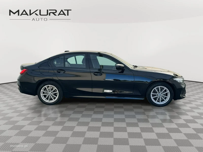 BMW Seria 3 G20 318 8