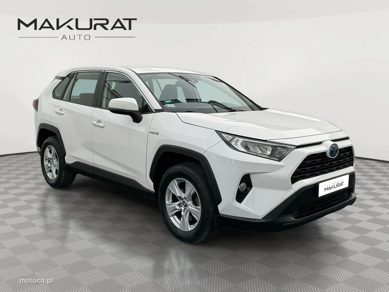 Toyota RAV 4 XA50 2