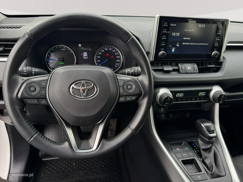 Toyota RAV 4 XA50 13