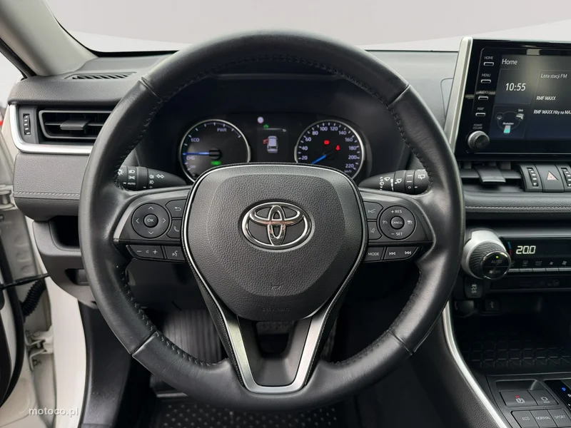 Toyota RAV 4 XA50 14