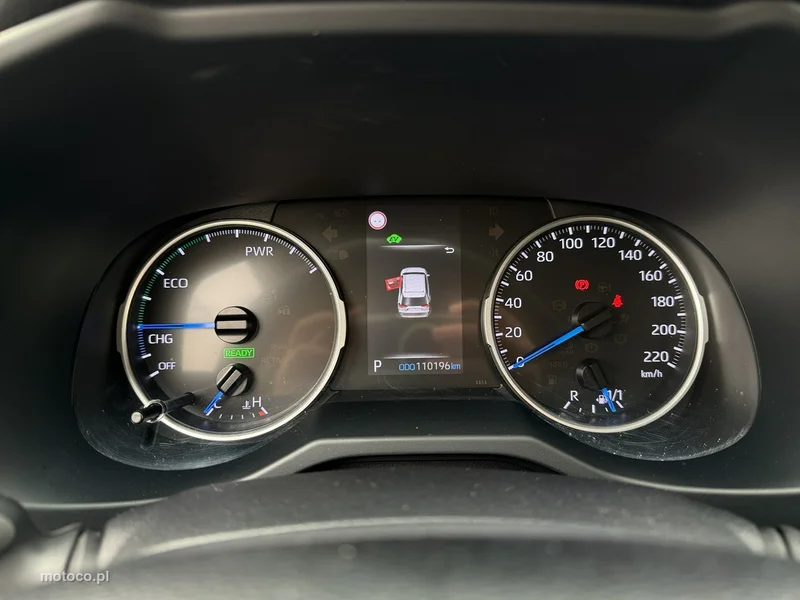 Toyota RAV 4 XA50 15