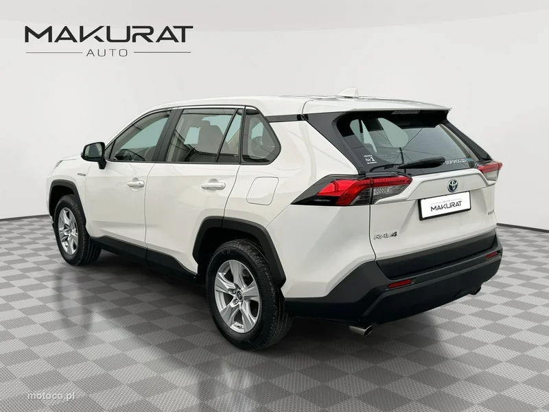 Toyota RAV 4 XA50 3