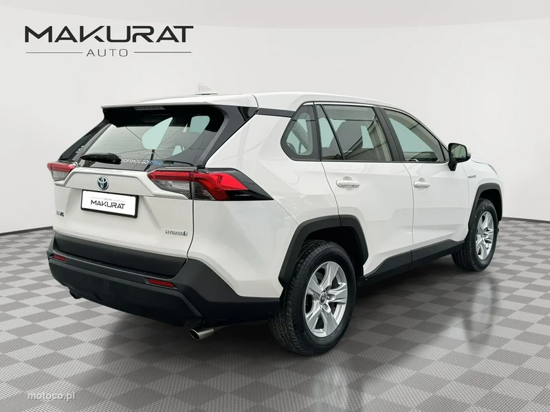 Toyota RAV 4 XA50 4