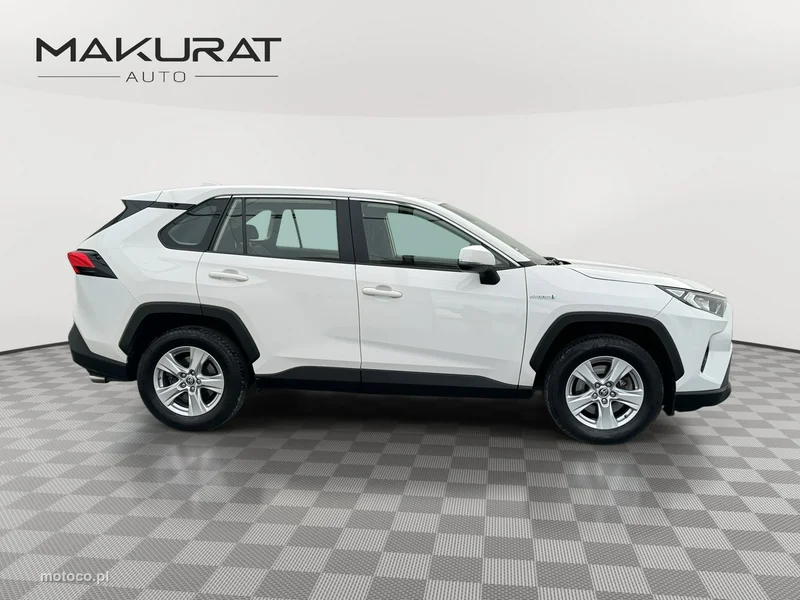 Toyota RAV 4 XA50 8