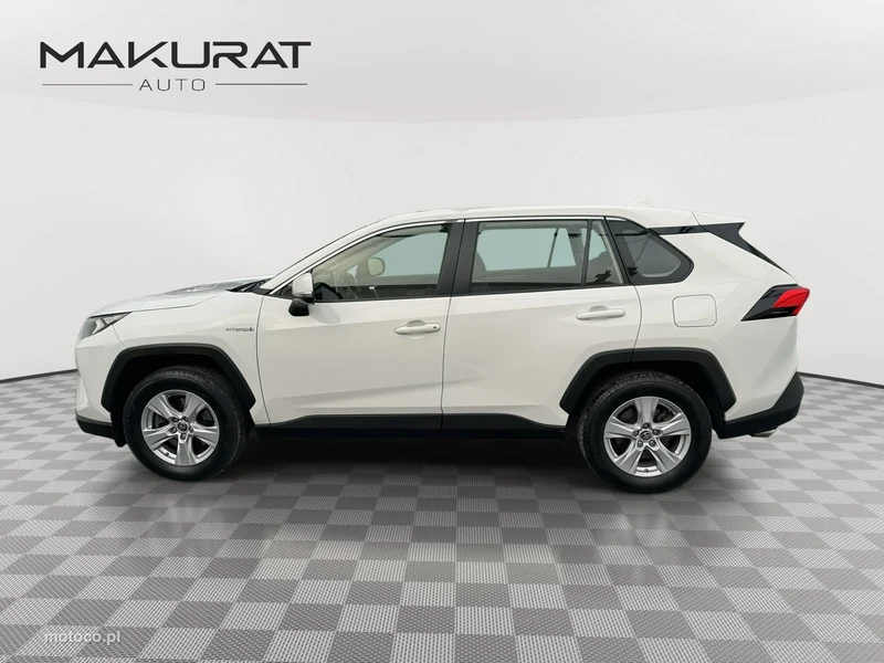 Toyota RAV 4 XA50 9