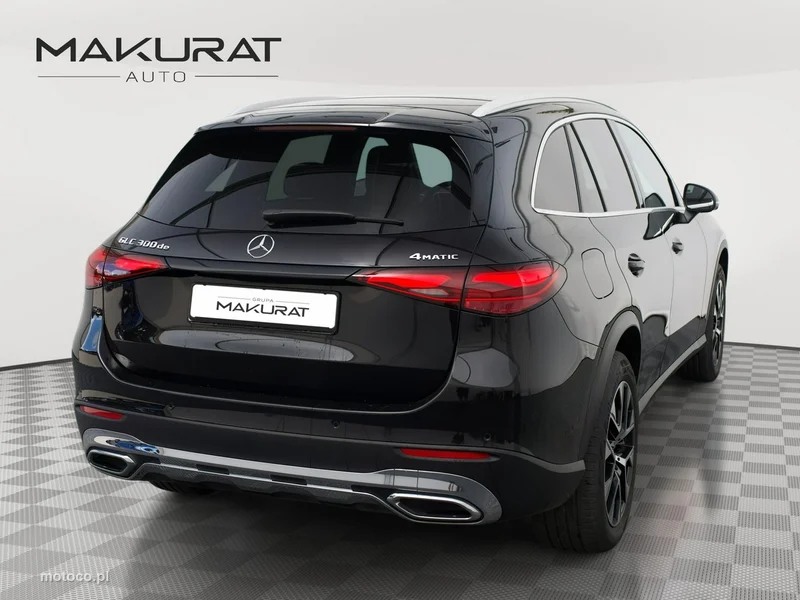Mercedes-Benz GLC X254 300 4