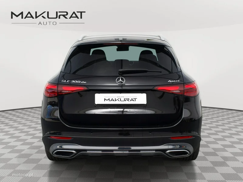 Mercedes-Benz GLC X254 300 7