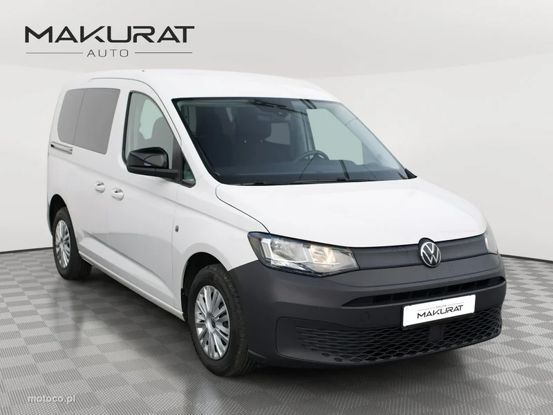 Volkswagen Caddy V 2
