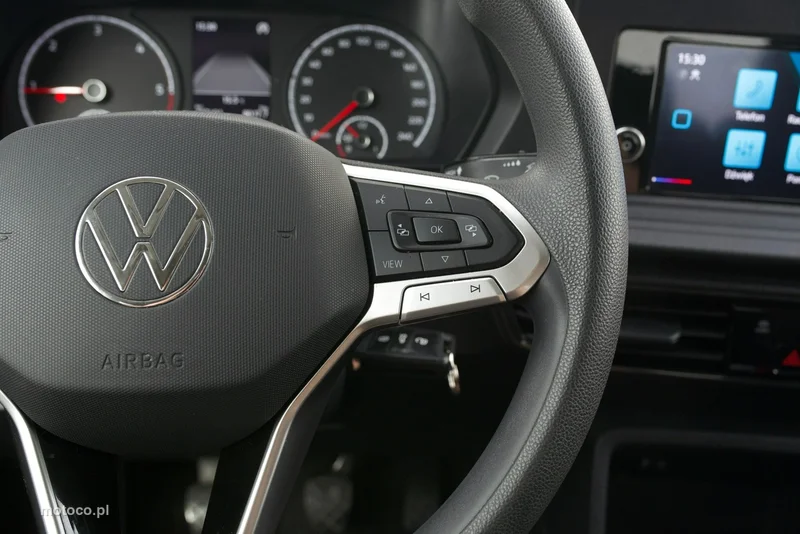 Volkswagen Caddy V 13
