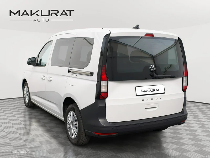 Volkswagen Caddy V 3