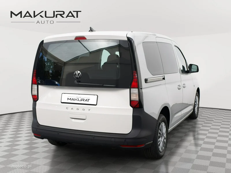 Volkswagen Caddy V 4