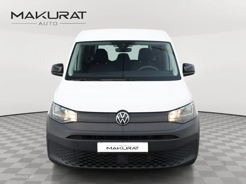 Volkswagen Caddy V 5