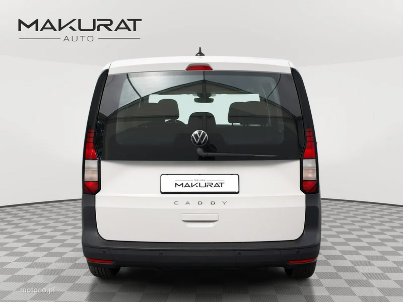 Volkswagen Caddy V 6