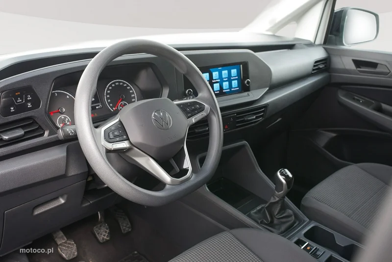 Volkswagen Caddy V 7