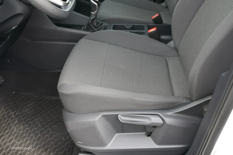 Volkswagen Caddy V 9