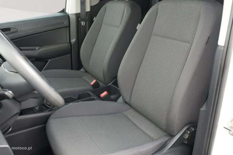 Volkswagen Caddy V 10