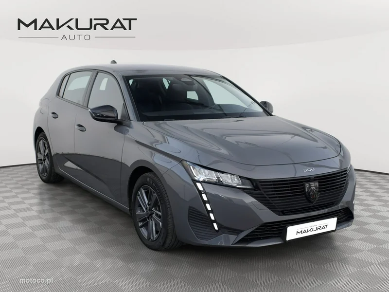 Peugeot 308 2