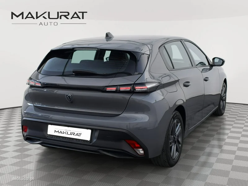 Peugeot 308 4