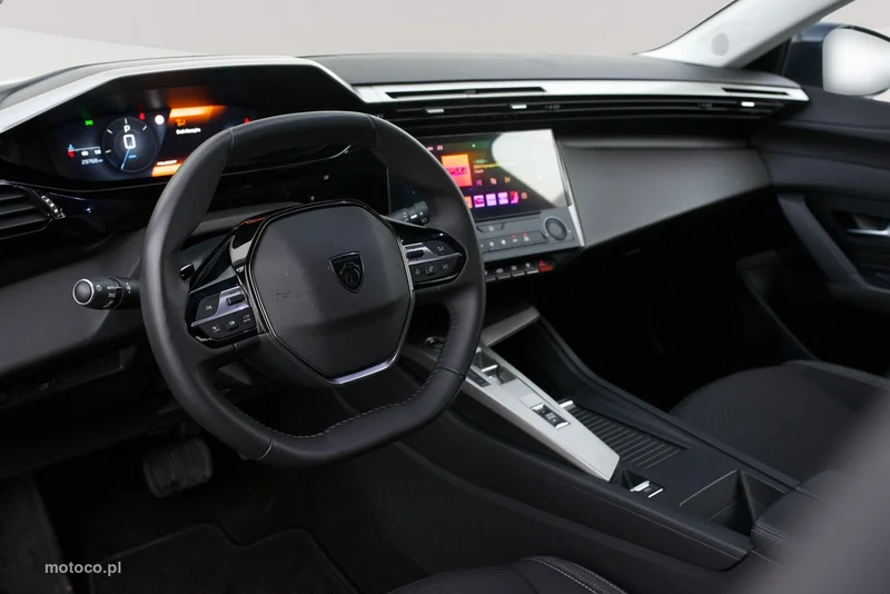 Peugeot 308 5